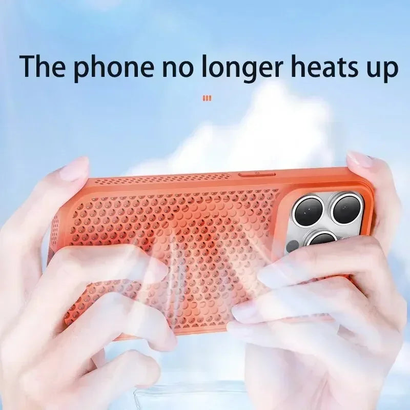 MagCool Shield Case