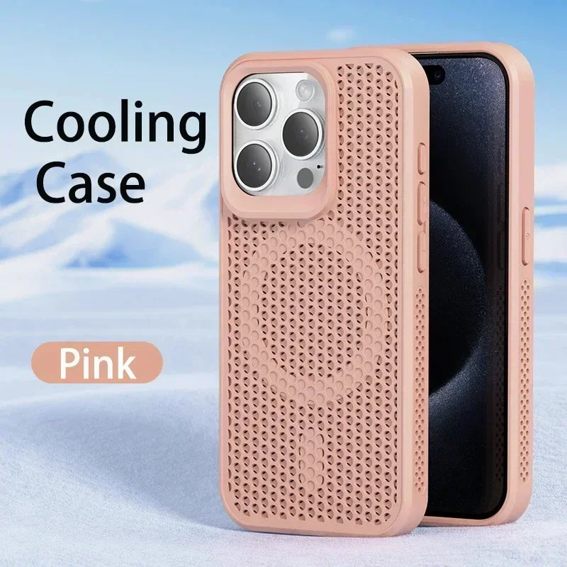 MagCool Shield Case