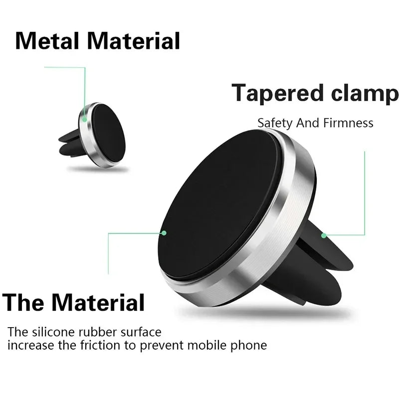 MagGrip Air Vent Phone Mount