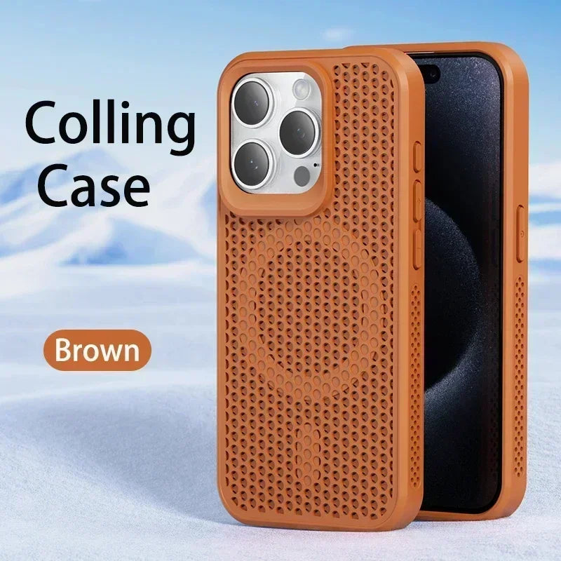 MagCool Shield Case