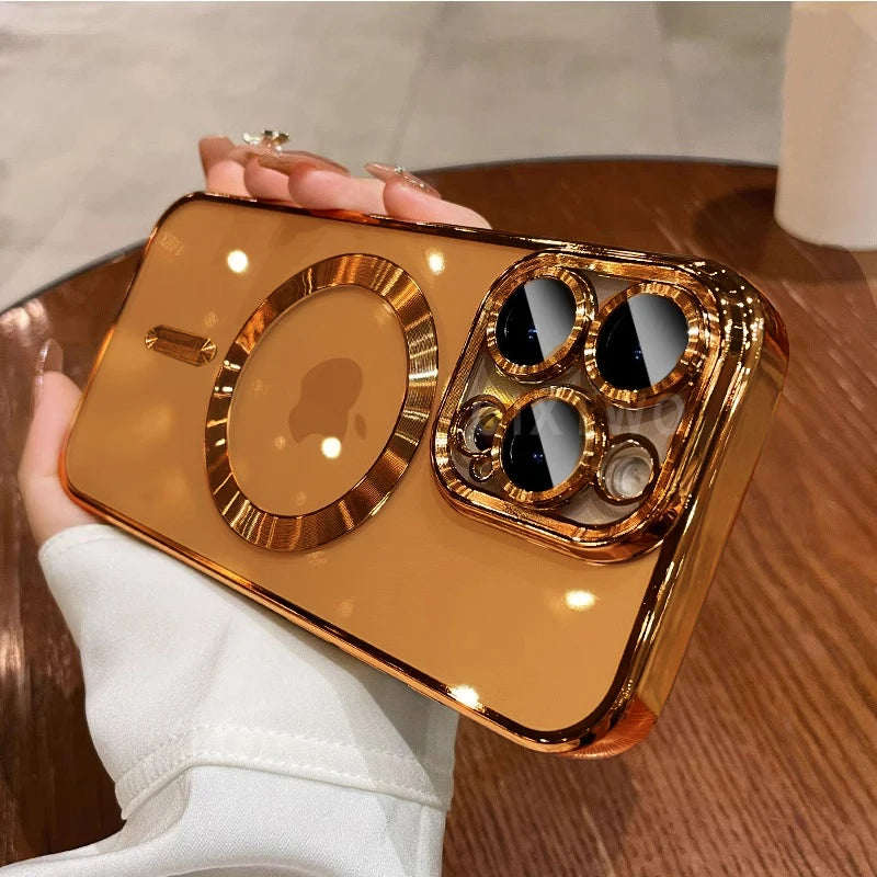 QIXTWO Luxe Mag Case