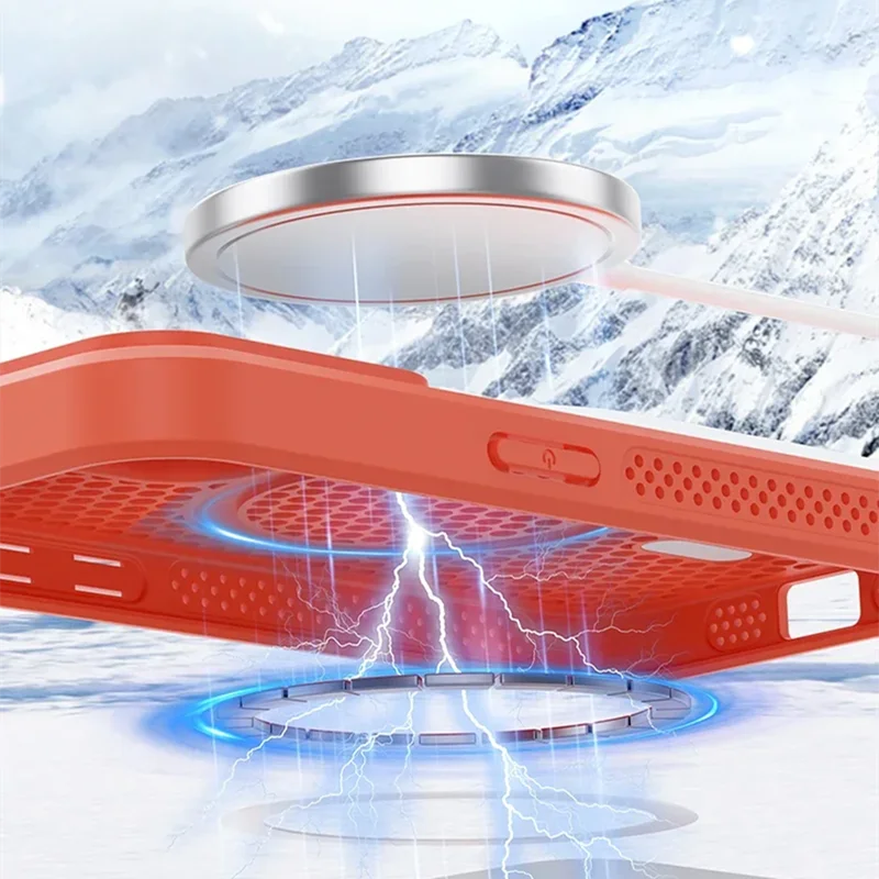 MagCool Shield Case