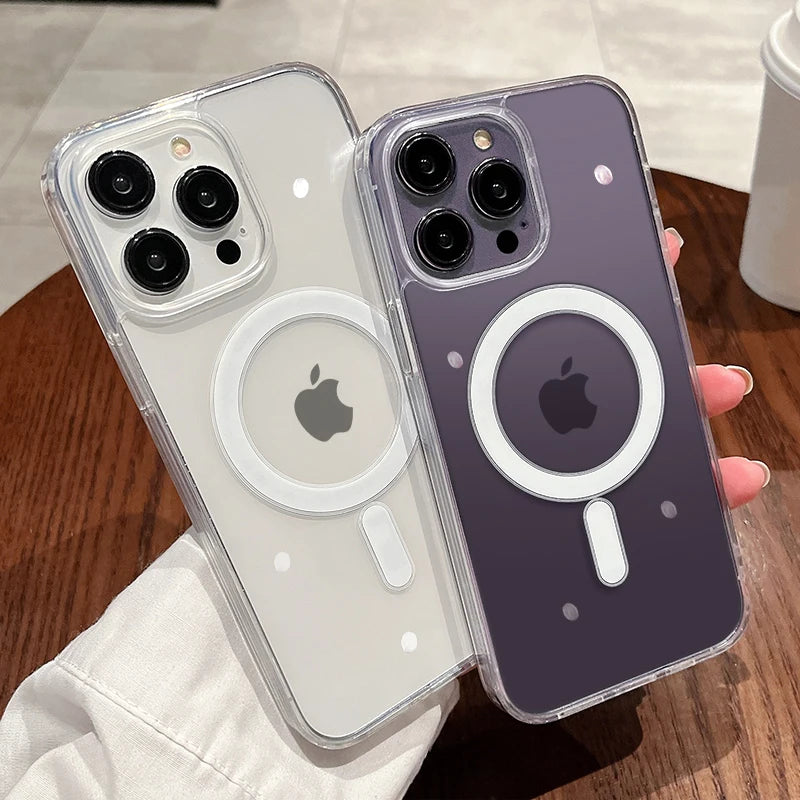 QIXTWO Crystal Mag Case