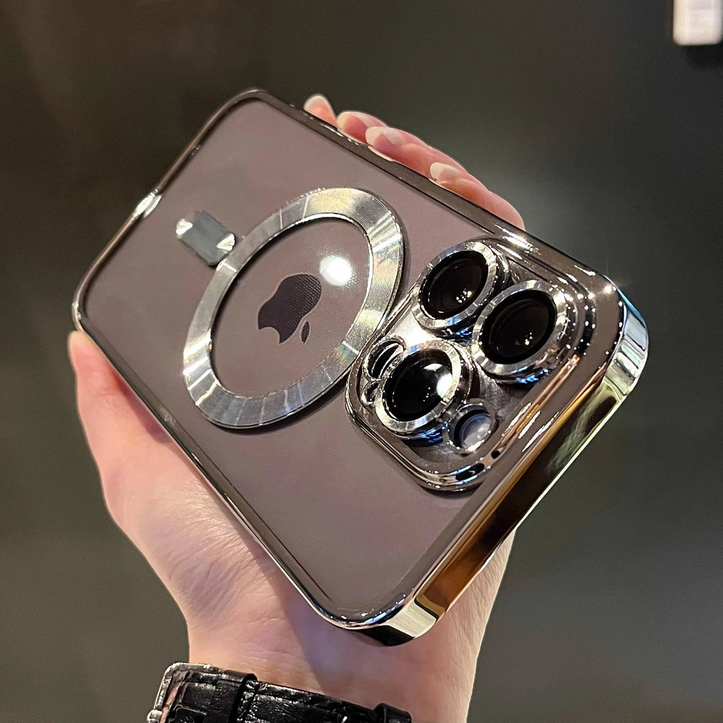 QIXTWO Luxe Mag Case