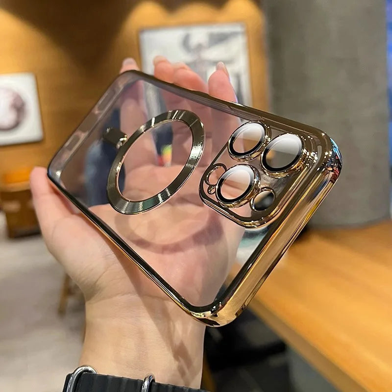 QIXTWO Luxe Mag Case