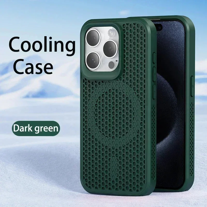 MagCool Shield Case
