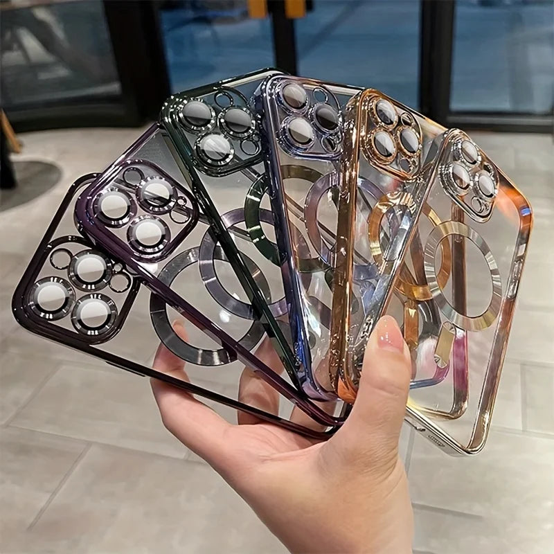 QIXTWO Luxe Mag Case