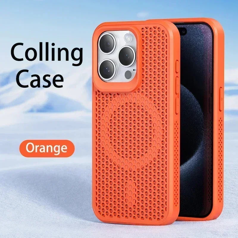 MagCool Shield Case