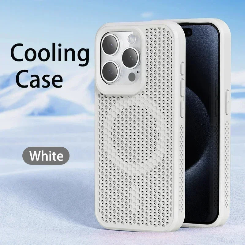 MagCool Shield Case