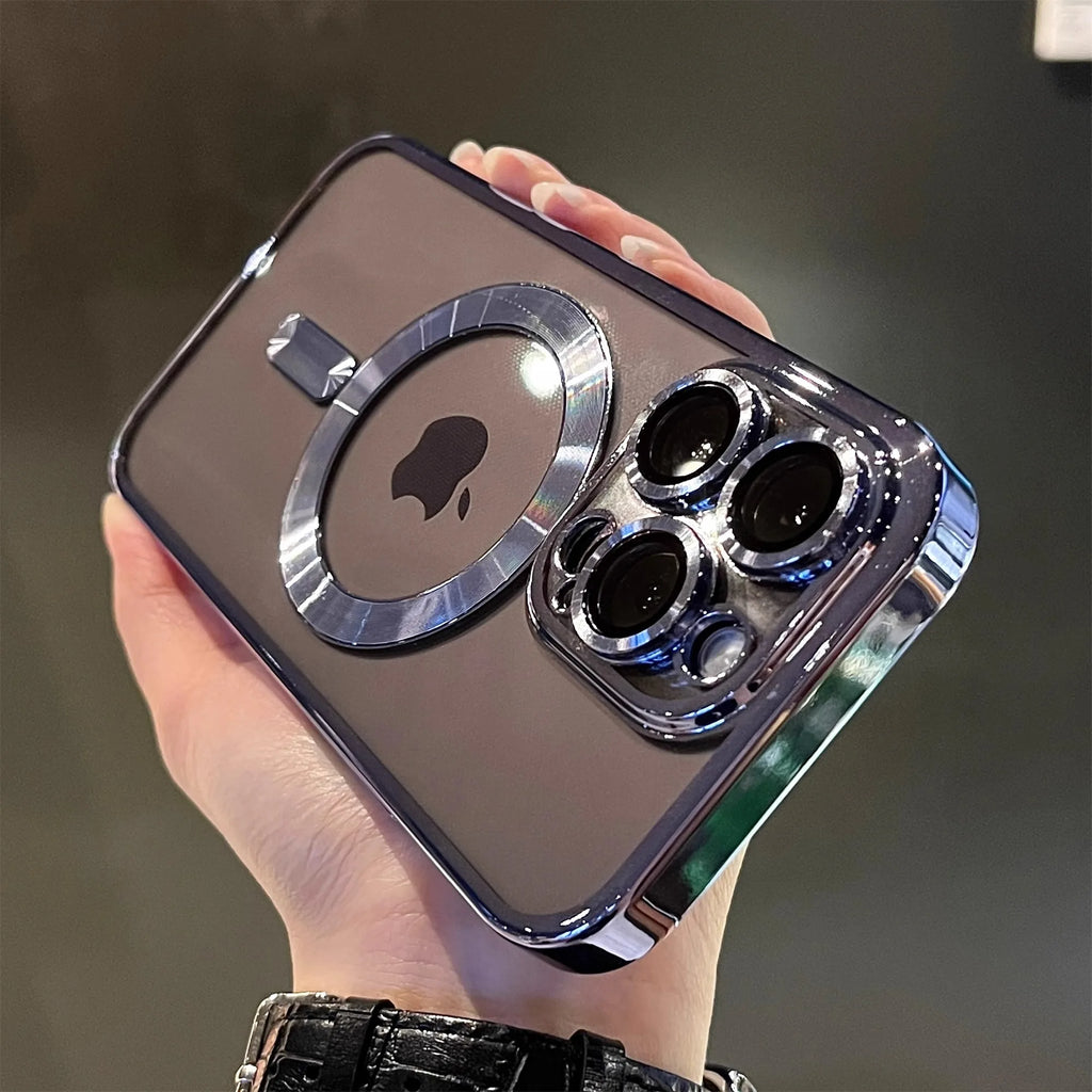 QIXTWO Luxe Mag Case