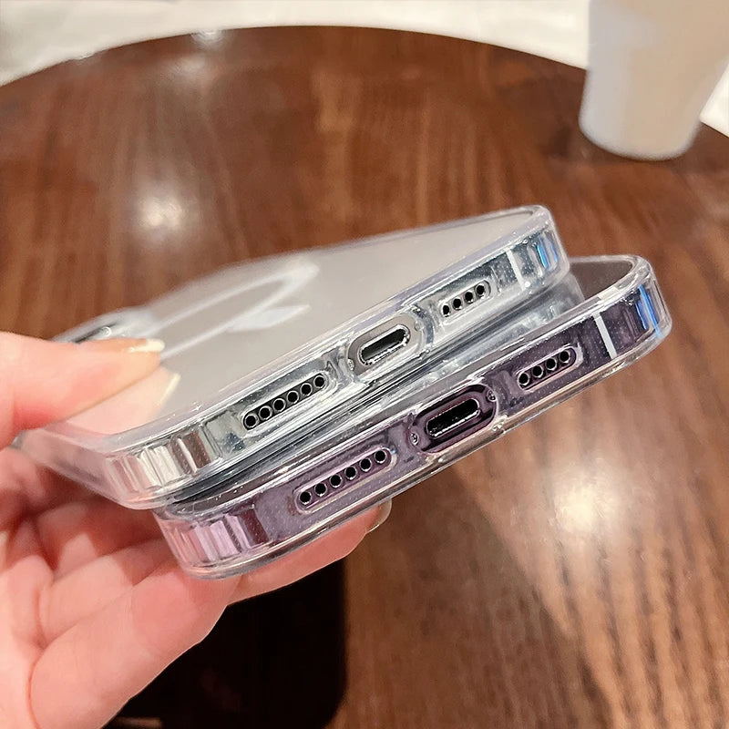 QIXTWO Crystal Mag Case