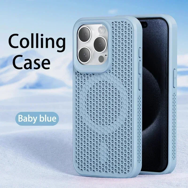 MagCool Shield Case