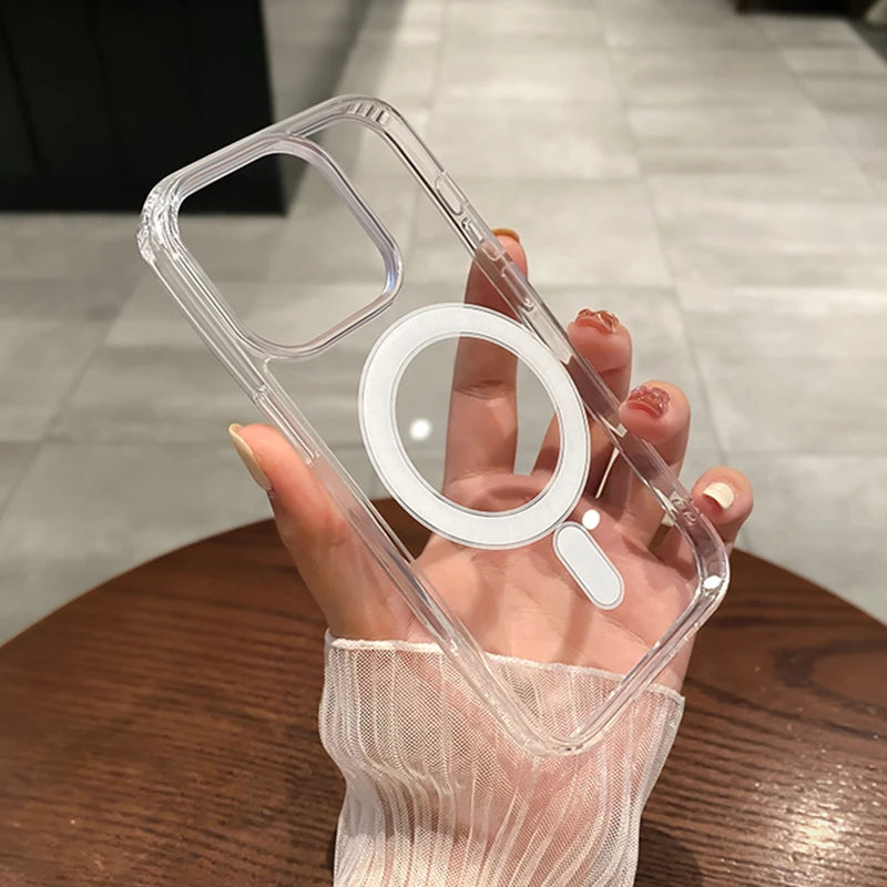 QIXTWO Crystal Mag Case