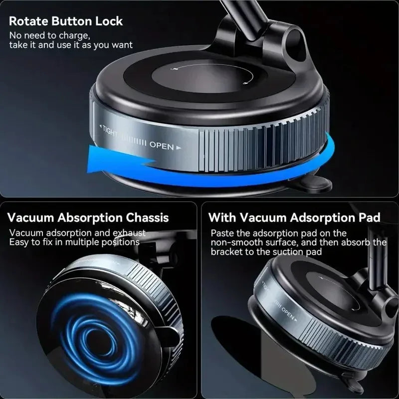 FlexGrip 360° Magnetic Phone Mount
