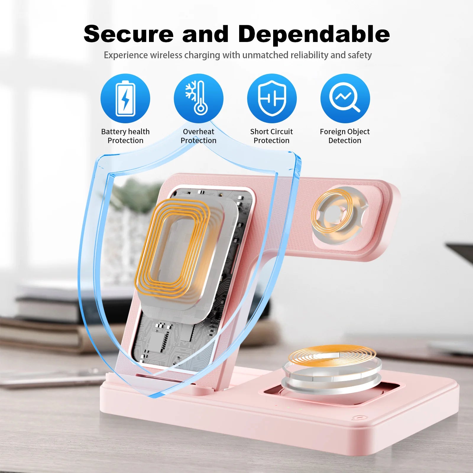 FoldCharge Pro