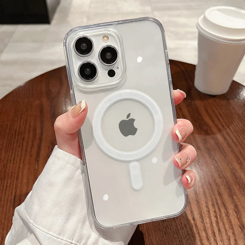 QIXTWO Crystal Mag Case