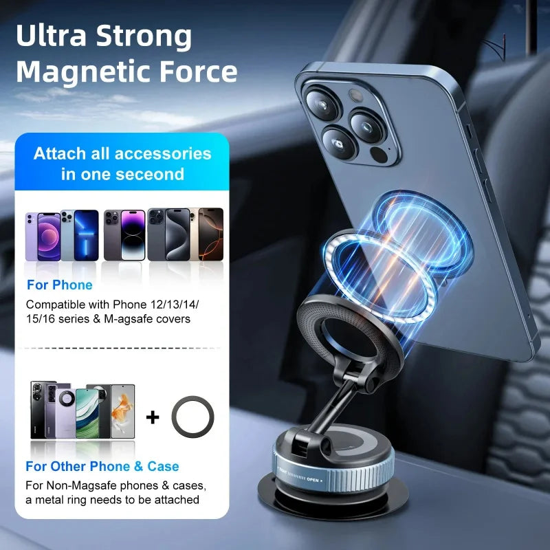 FlexGrip 360° Magnetic Phone Mount