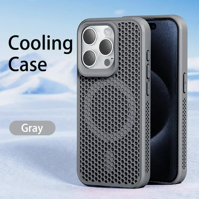 MagCool Shield Case