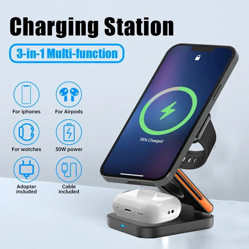 VIKEFON MagCharge Mini