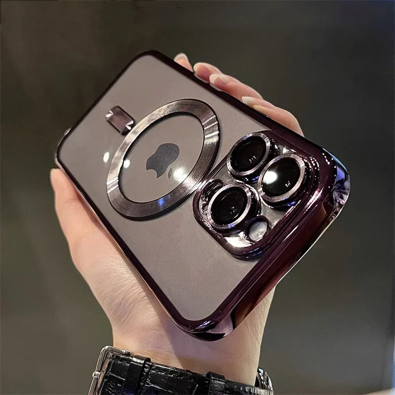 QIXTWO Luxe Mag Case