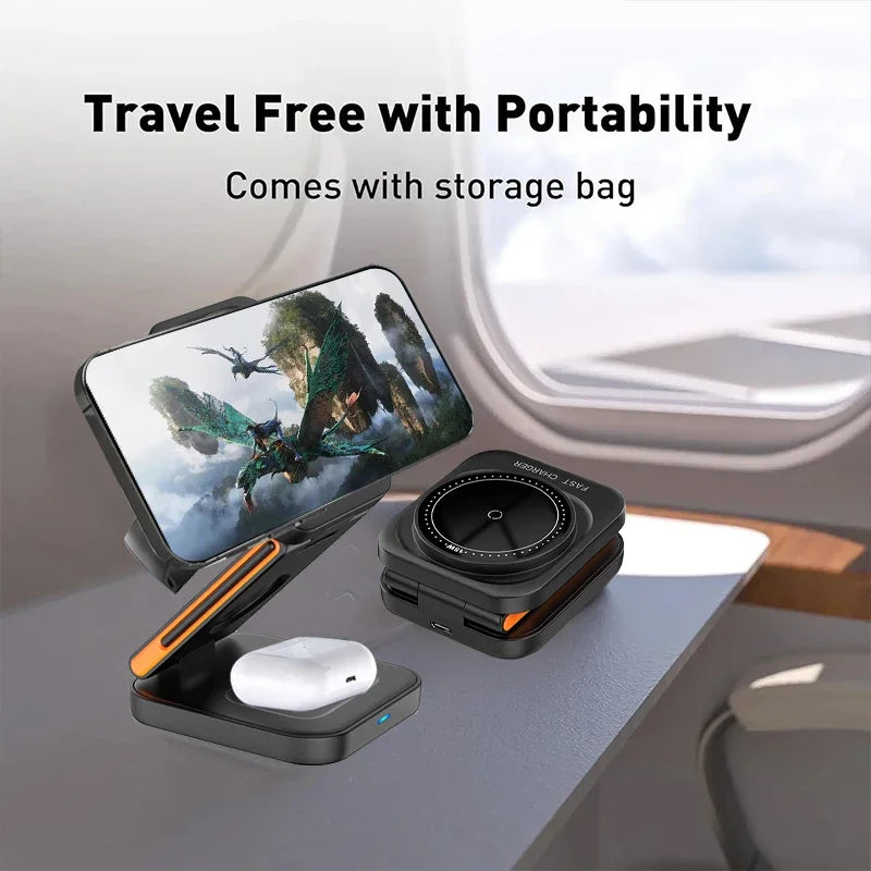 VIKEFON MagCharge Mini