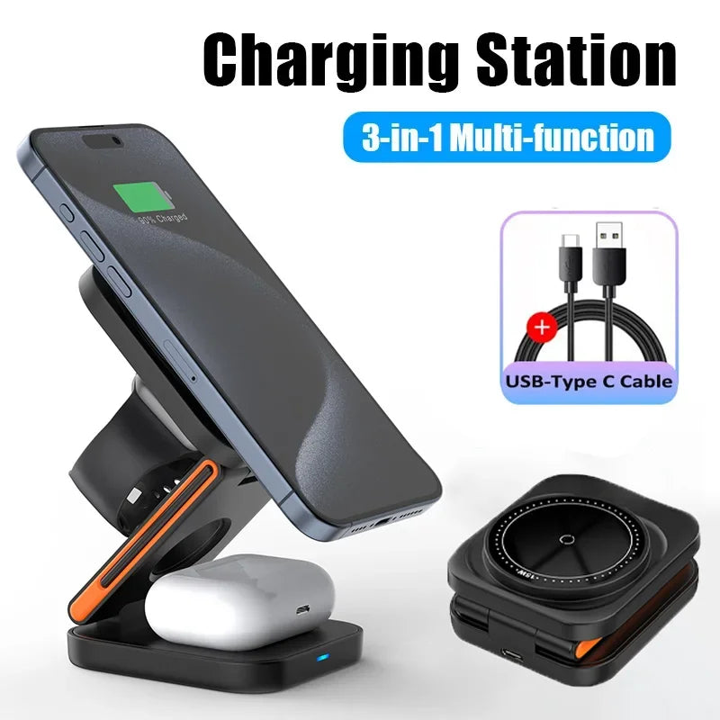 VIKEFON MagCharge Mini