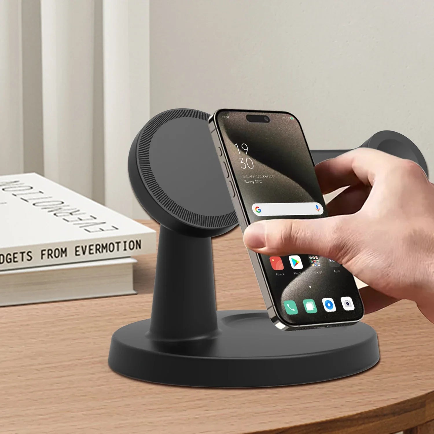 VIKEFON MagCharge Pro