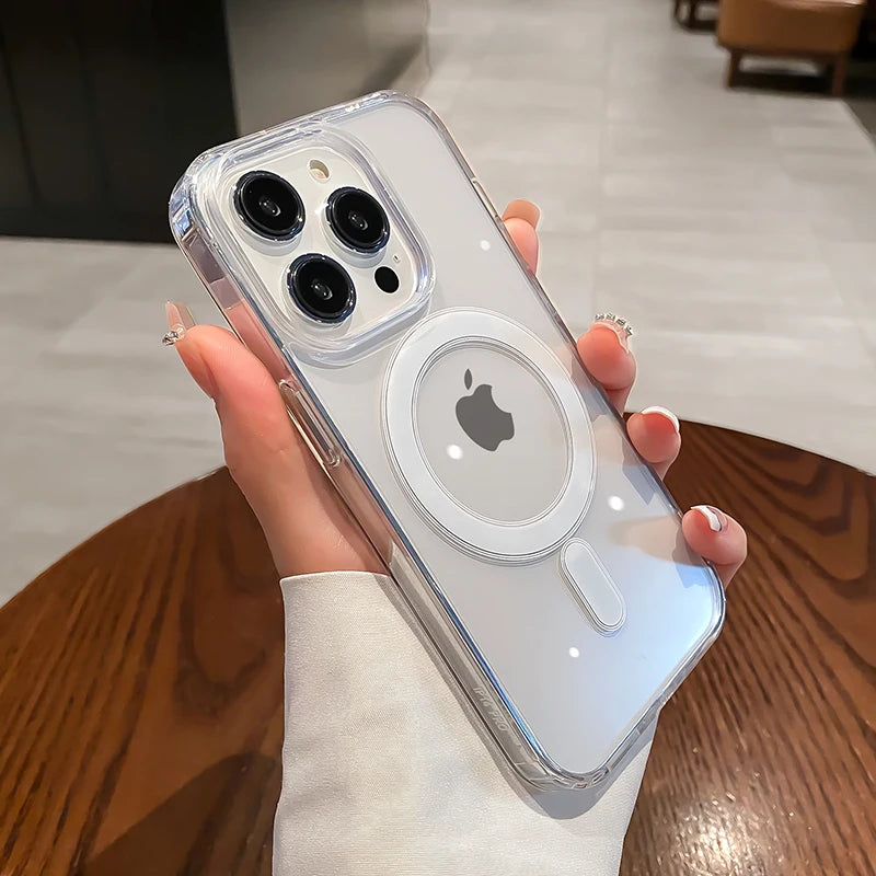 QIXTWO Crystal Mag Case