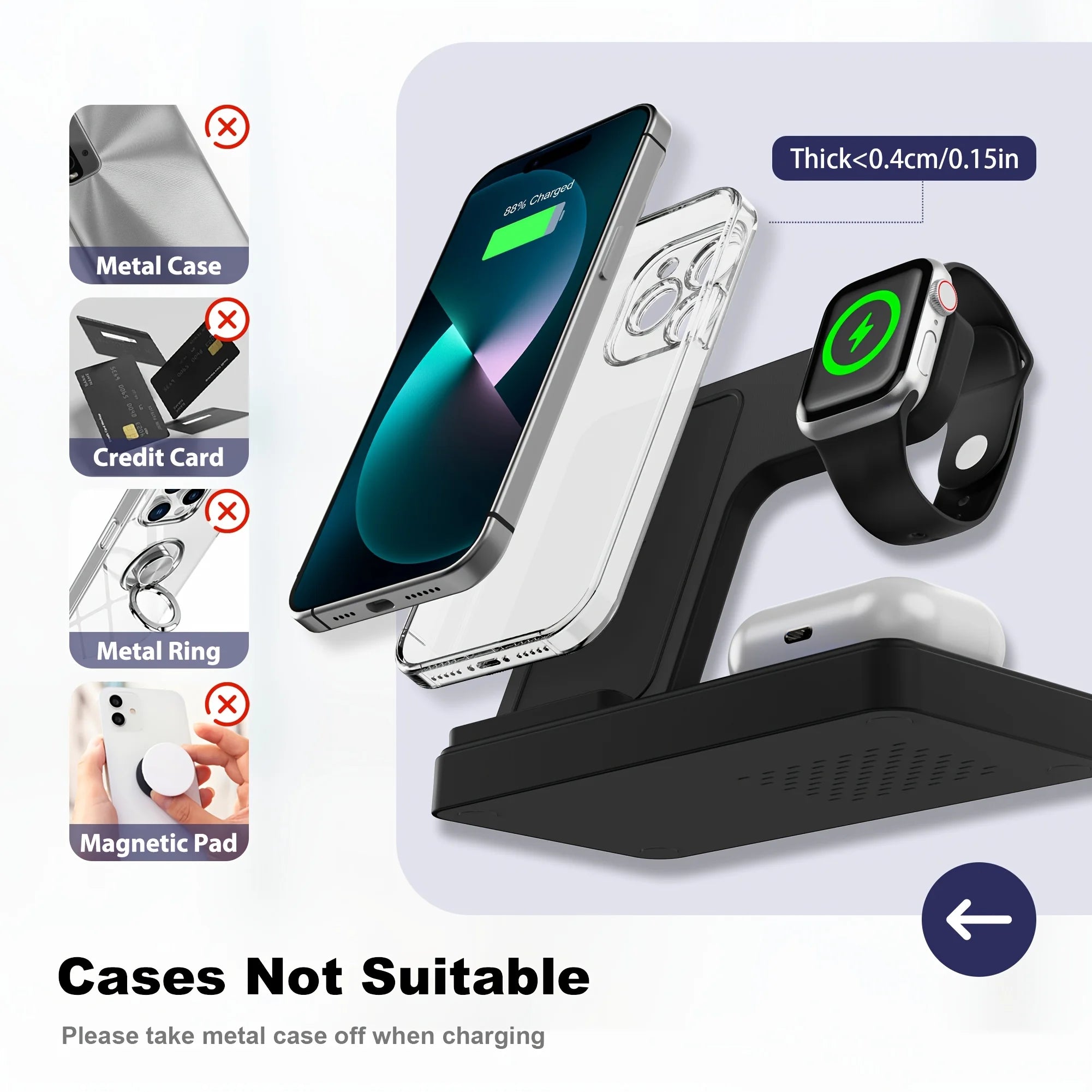 FoldCharge Pro