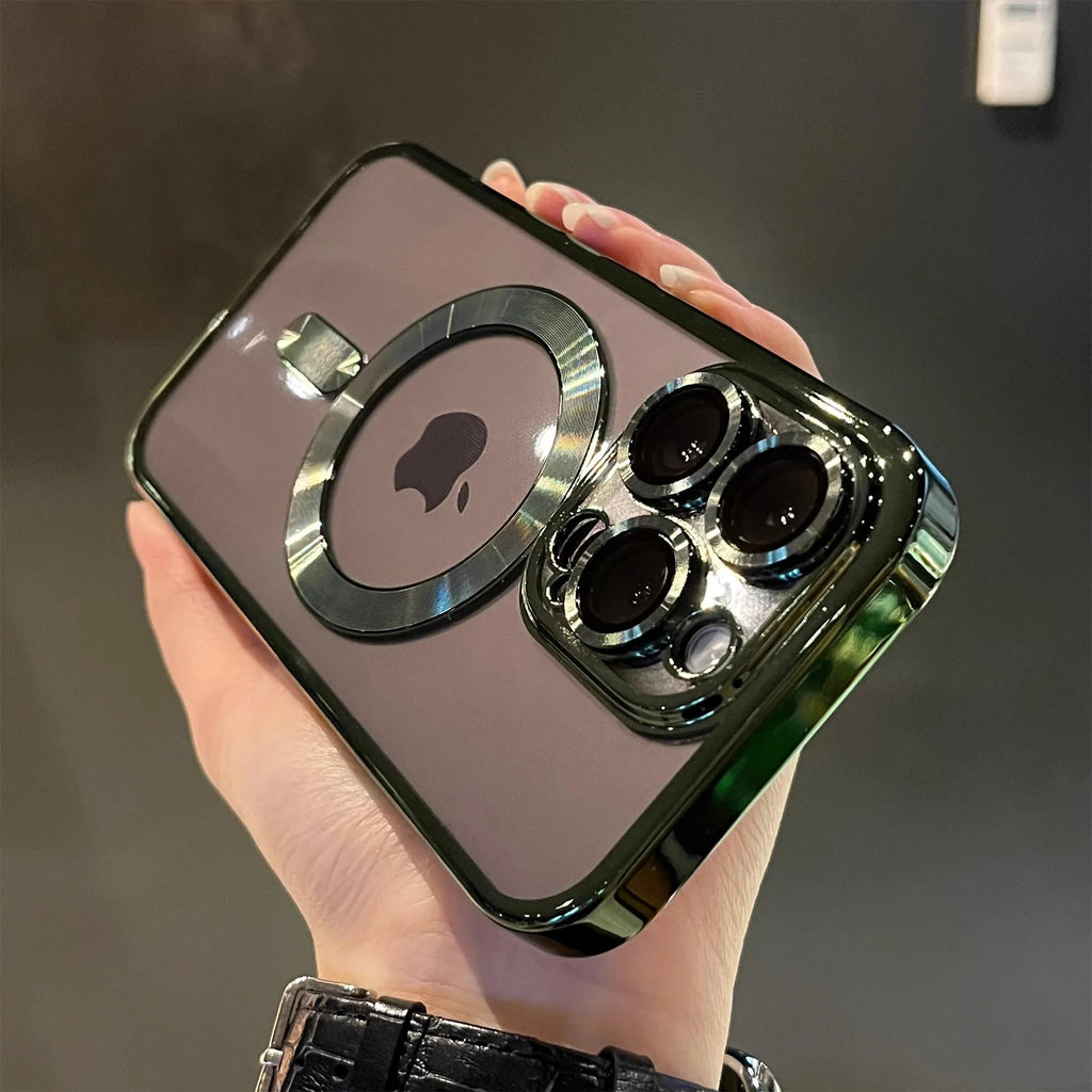 QIXTWO Luxe Mag Case