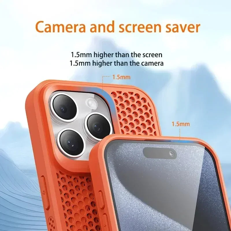 MagCool Shield Case